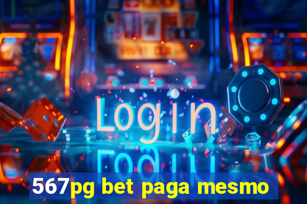 567pg bet paga mesmo